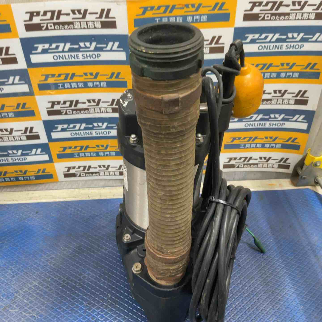 鶴見ポンプ 水中ポンプ 50PUA24S【草加店】