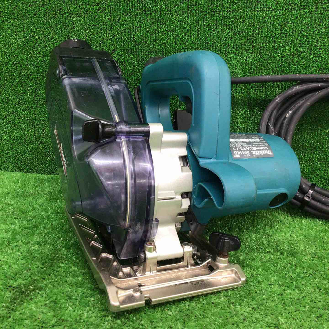 【現状品】 マキタ/makita 100mm防じん丸のこ  5044KB 【鴻巣店】