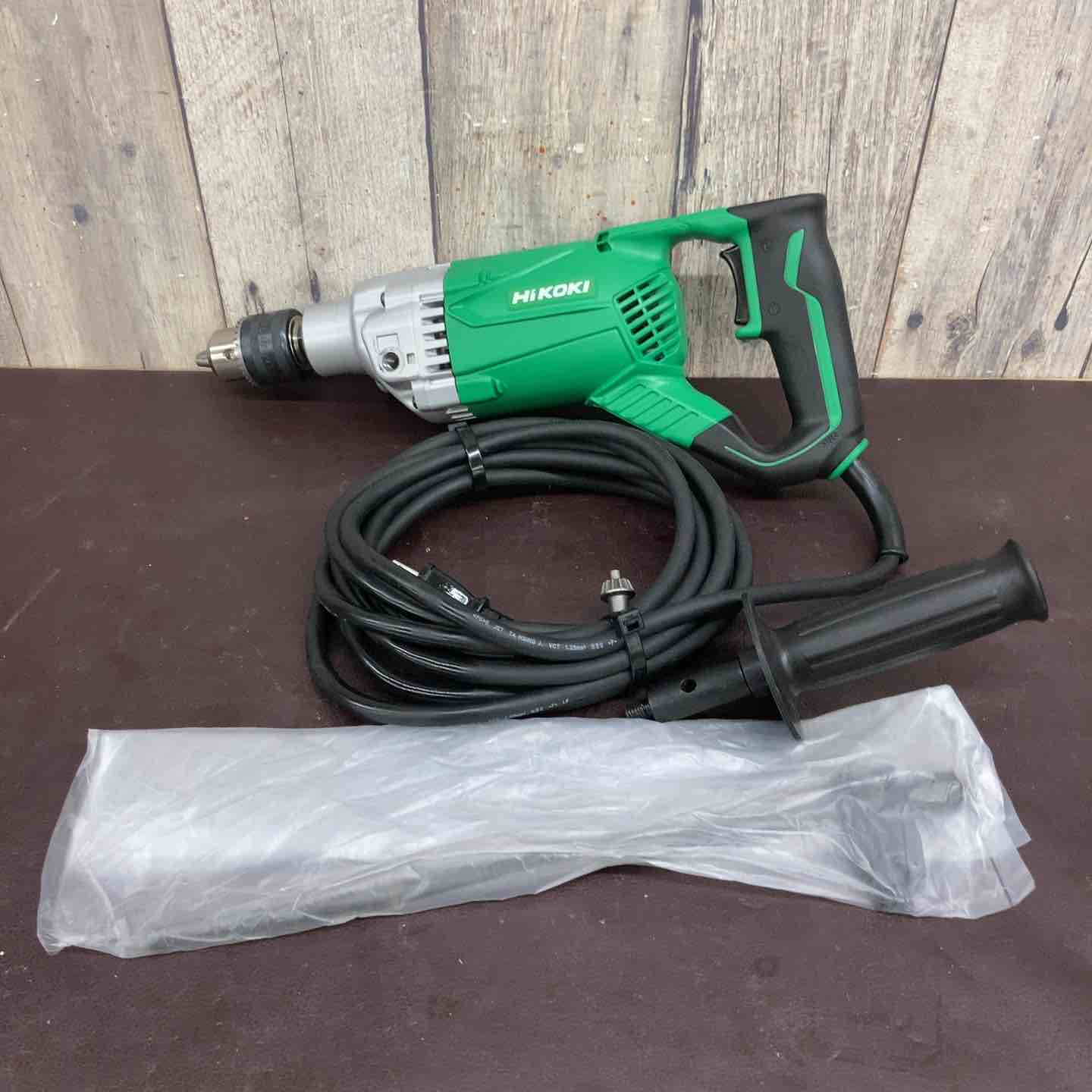 【中古】 HiKOKI DW65YA 座掘ドリル 【ハンズクラフト宮崎新名爪店】 中古美品】 ハイコーキ(HIKOKI ※旧:日立工機) 座掘りドリル DW65YA