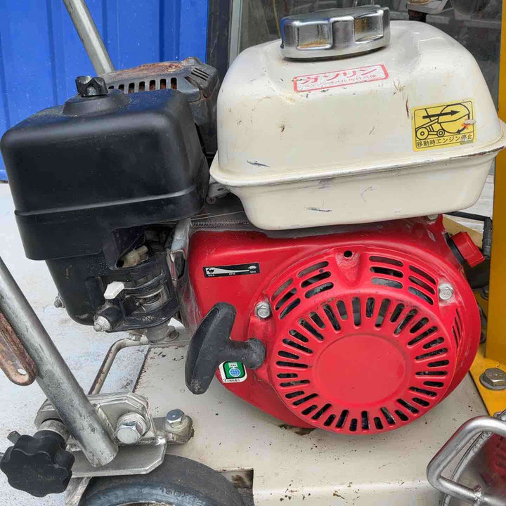 【中古品/店頭受取り限定】エクセン(EXEN) コンクリートカッター 手押し式12吋軽量型 ERC12CC【藤沢店】