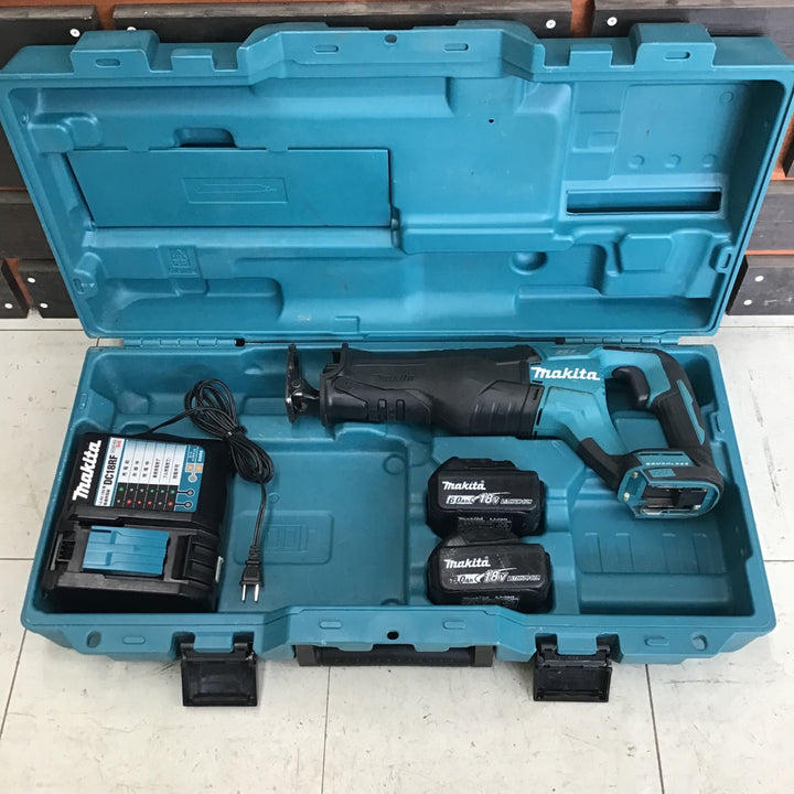 【中古品】マキタ/makita コードレスレシプロソー JR187DRGX 【鴻巣店】