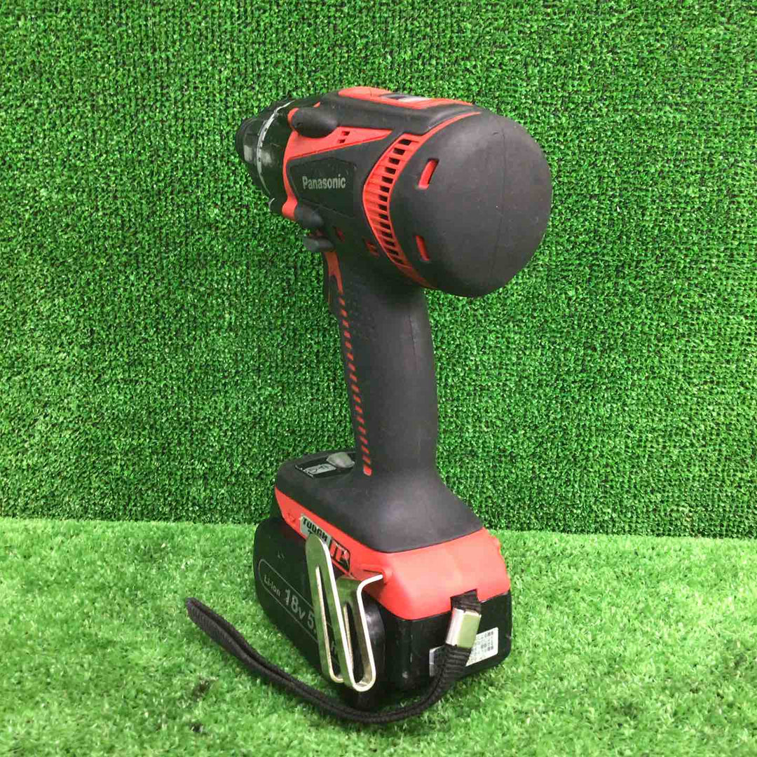 【中古品】 パナソニック/Panasonic コードレスマルチインパクトドライバー EZ75A9LJ2G-R 【鴻巣店】