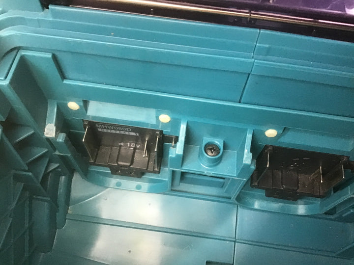★マキタ(makita) コードレス高圧洗浄機 MHW080DZK　トリガガン・先端ノズル無し　【富山店】◇P