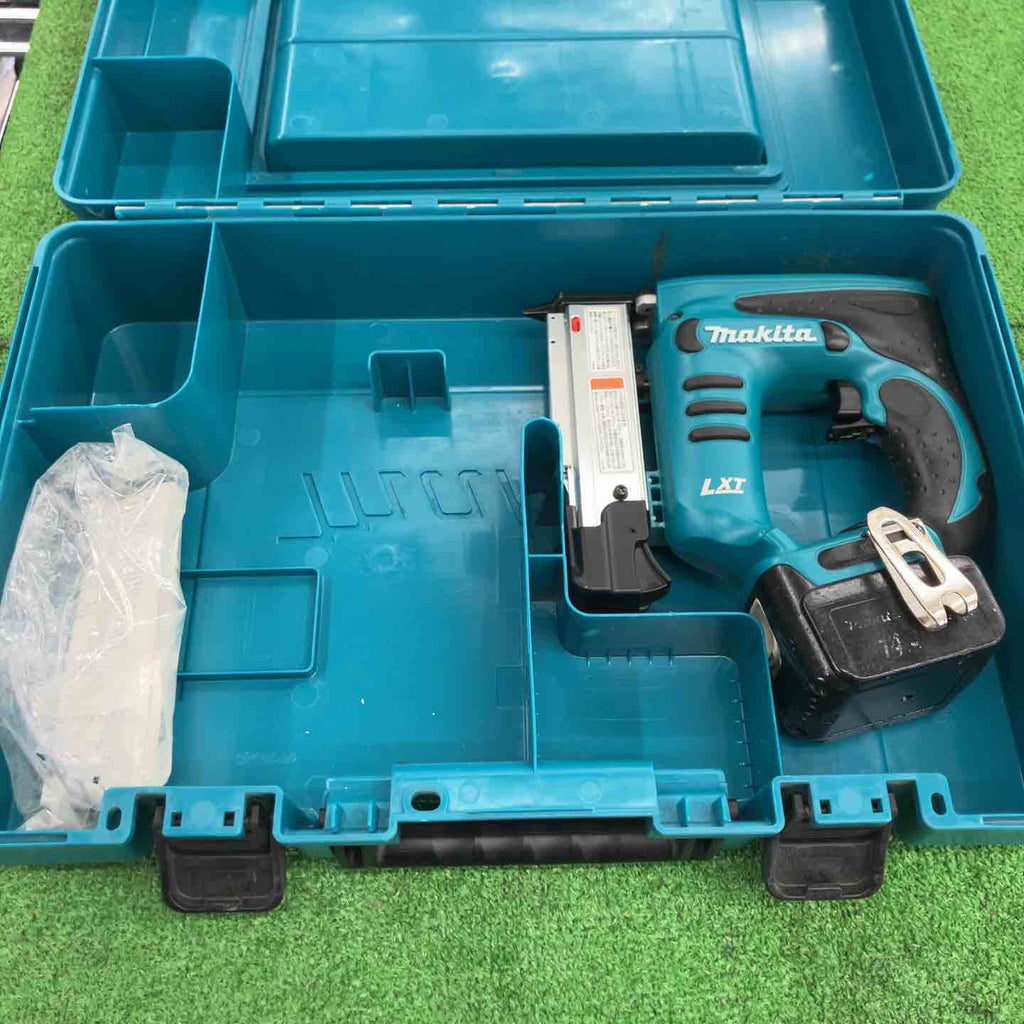 中古品】 マキタ/makita コードレスピンネイラ・PT350DZK 【桶川店