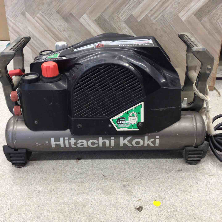 ★ハイコーキ(HIKOKI ※旧:日立工機) エアコンプレッサー EC1445H2【八潮店】