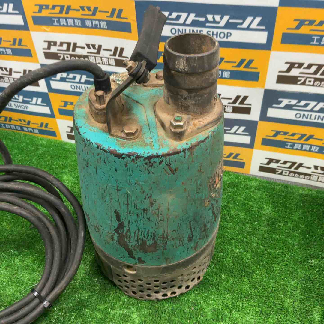 ◇日立 水中ポンプ AP400 50Hz【草加店】