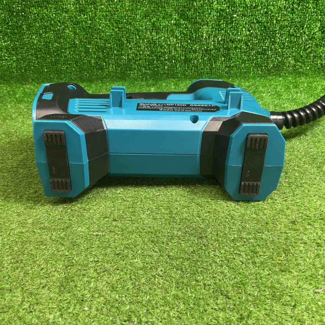 【中古品】マキタ(makita) コードレス空気入れ MP180DZ【藤沢店】
