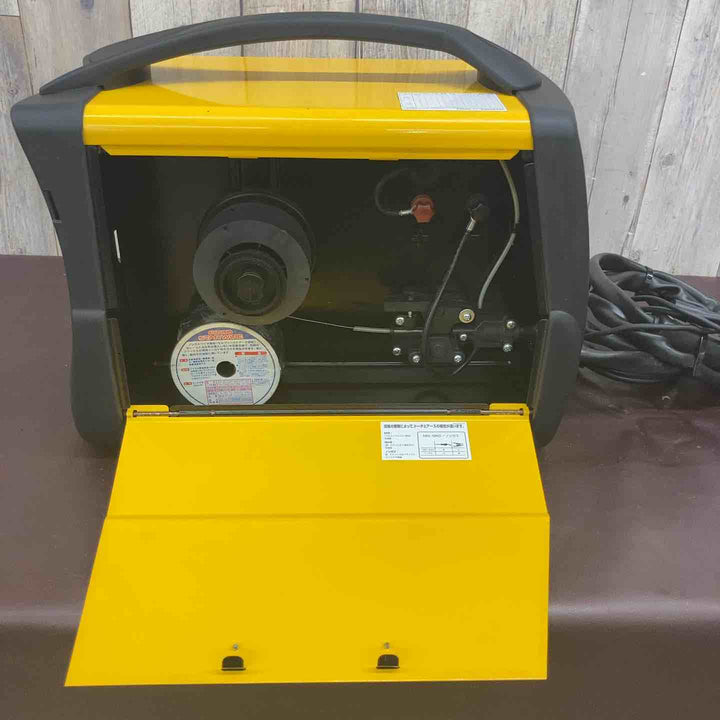 【中古品】 スズキッド(SUZUKID)直流半自動アーク溶接機 SAY-120 Arcury120 アーキュリー120 【東大和店】
