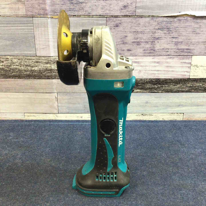 ☆マキタ(makita) コードレスディスクグラインダ GA402DZ【八潮店】