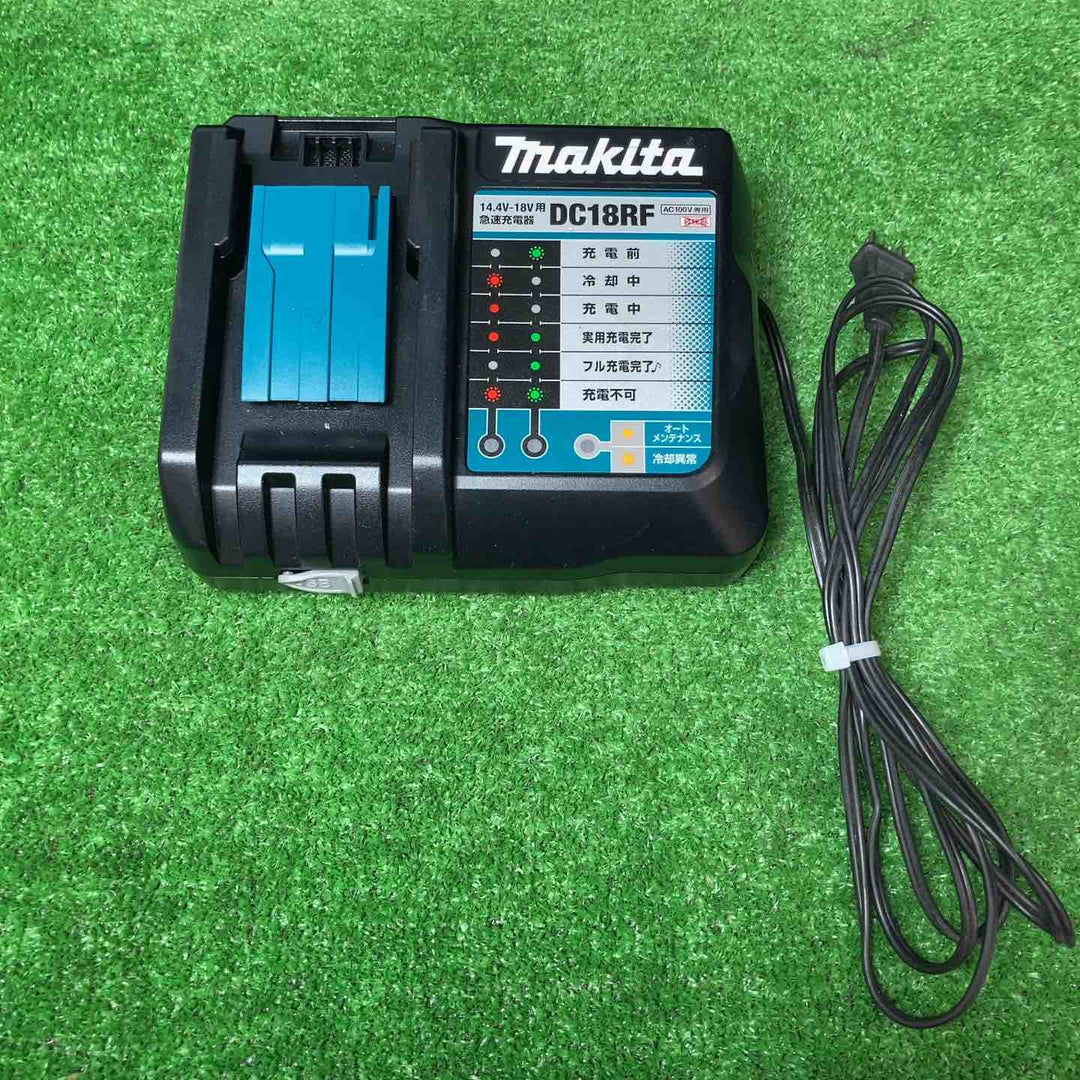 ★マキタ(makita) コードレスインパクトドライバー TD172DRGXB 5.0Ahバッテリー2個付き！【岩槻店】