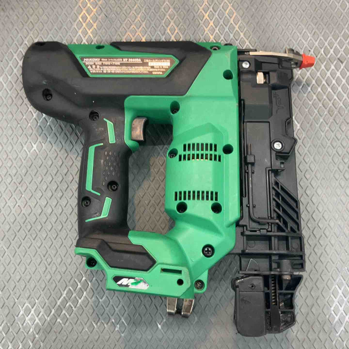 【中古品】ハイコーキ(HIKOKI ※旧:日立工機) コードレスフィニッシュネイラ NT3640DA(XPZ)【所沢店】