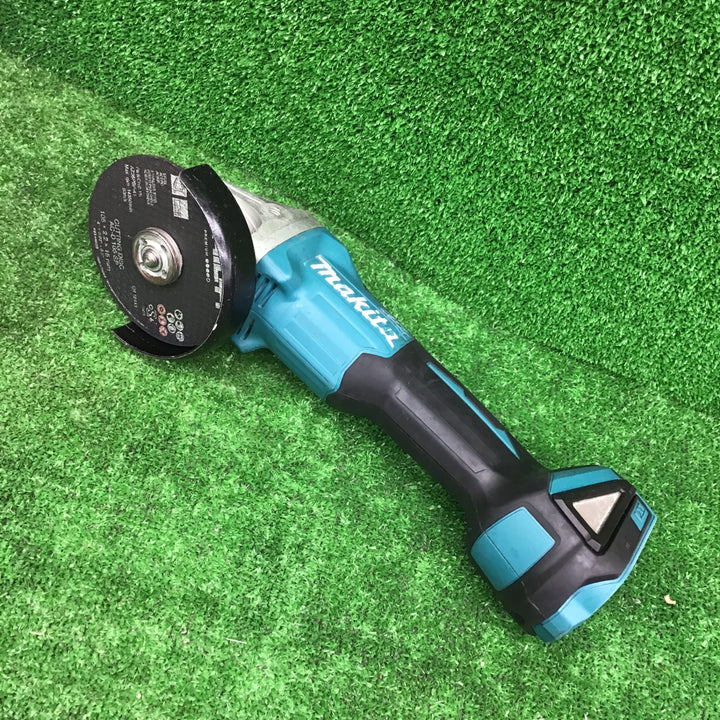 【中古】 マキタ makita 14.4V100mmコードレスディスクグラインダ GA403DZ 【桶川店】