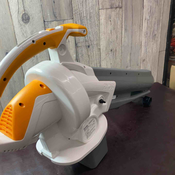 【中古品】 リョービ(ryobi) ブロワバキューム RESV-1020 100ｖ ブロワー 【東大和店】