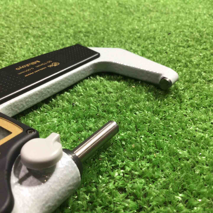 ミツトヨ(mitutoyo) カンタマイク デジタルマルチメーター MDE-75MX 【川口店】