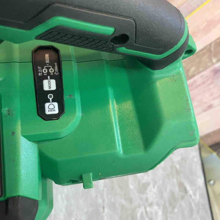 ★ハイコーキ(HIKOKI ※旧:日立工機) コードレスマルノコ C3606DB(NN)【八潮店】