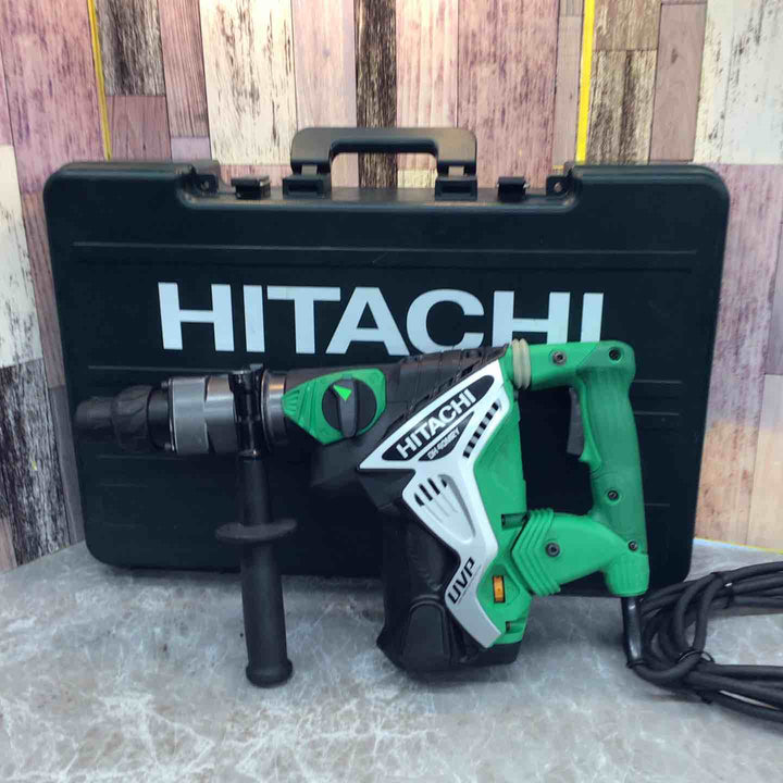 ★ハイコーキ(HIKOKI ※旧:日立工機) ハンマドリル DH40MRY【八潮店】