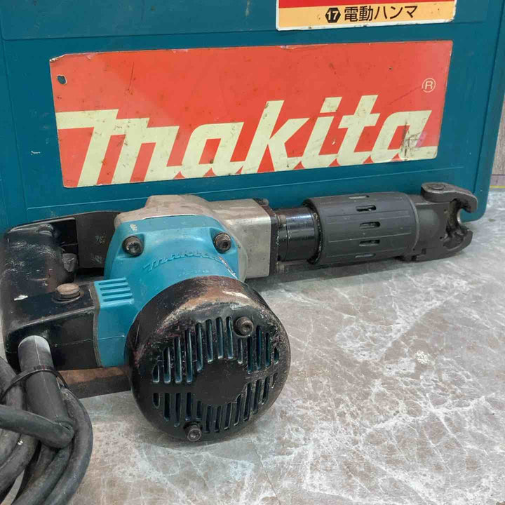 ★マキタ(makita) 電動ハンマ HM0810【八潮店】