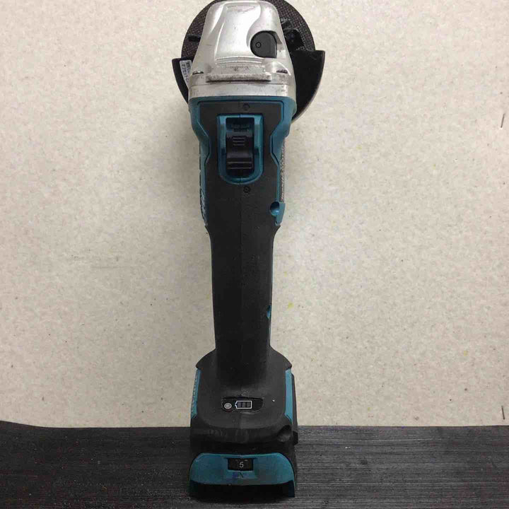 ★マキタ(makita) 100mmコードレスディスクグラインダ GA412DZ【町田店】