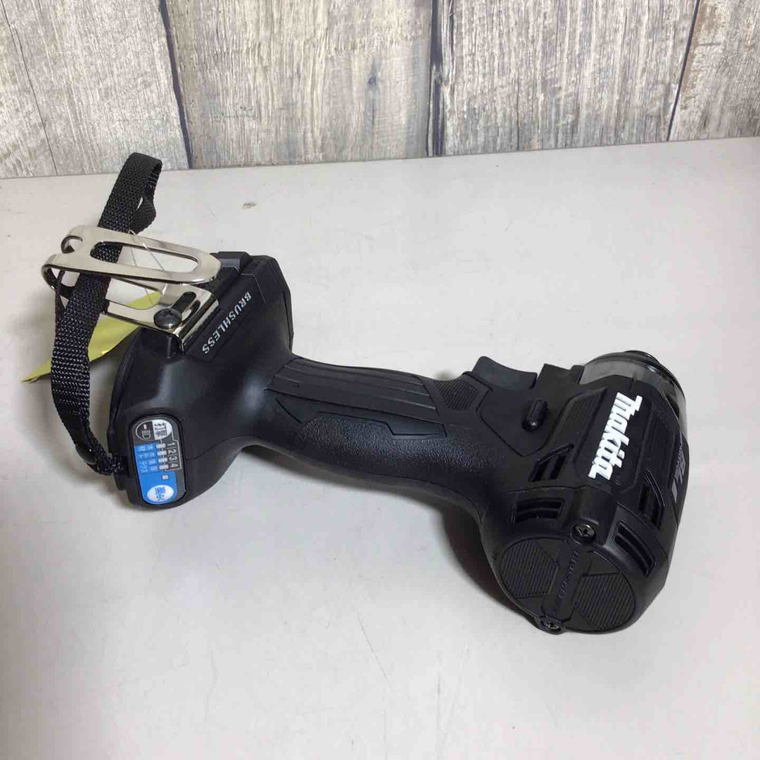 ★マキタ(makita) コードレスインパクトドライバー TD173DZB【戸田店】