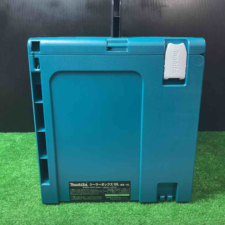 ◇未使用・店頭展示品◇マキタ(makita) 18Lクーラーボックス A-61450【岩槻店】