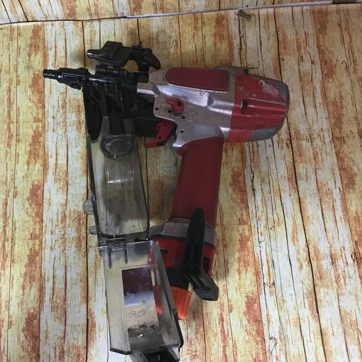 マックス(MAX) 高圧エア釘打ち機 HN-R38【川崎店】