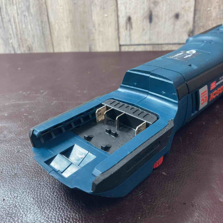 【中古品】ボッシュ(BOSCH) コードレスマルチツール GMF18V-28 18V バッテリー2個付属【東大和店】