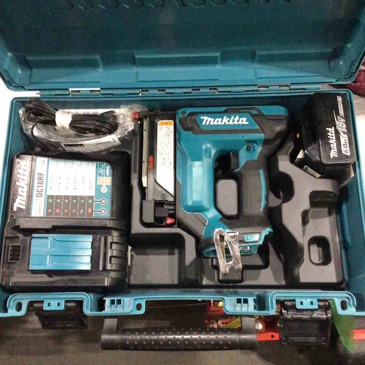 ★マキタ(makita) コードレスピンネイラ PT353DRG【川口店】