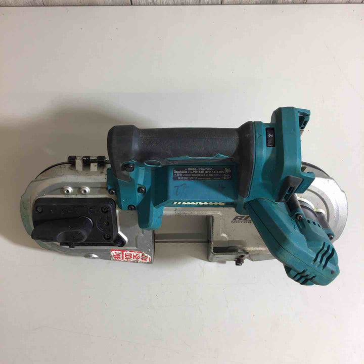 ★マキタ(makita) コードレスポータブルバンドソー PB183DZ【戸田店】