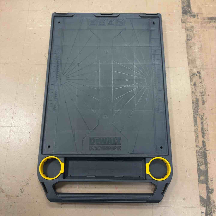 ◇デウォルト(DEWALT) タフシステム2.0 DXL 作業台 DWST08550-1m【草加店】