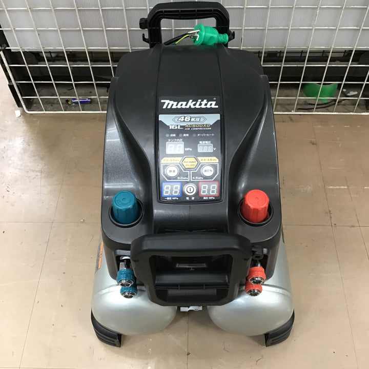 ★マキタ(makita) エアコンプレッサー AC500XGB【草加店】