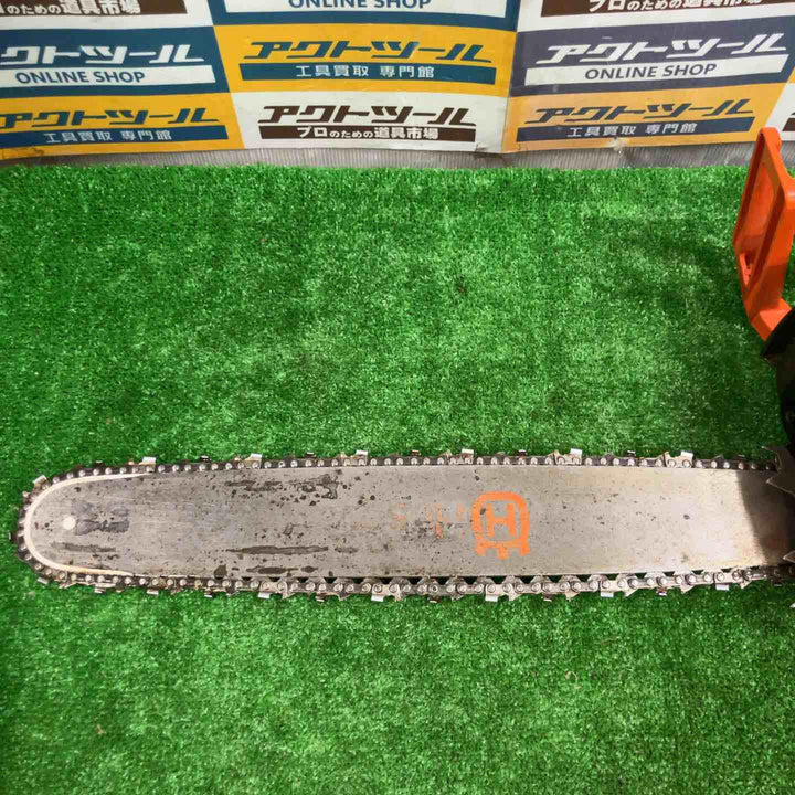 ハスクバーナー Husqvarna 42 エンジン式 チェンソー【草加店】