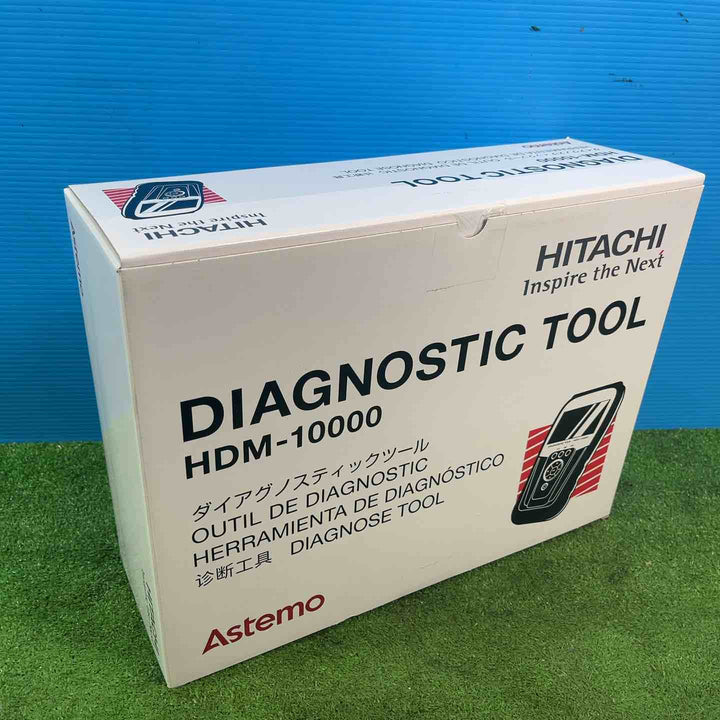 ◇Astemo(アステモ) 自動車用 故障診断機 ダイアグノスティックツール スキャンツール OBD車検対応 HDM-10000【岩槻店】