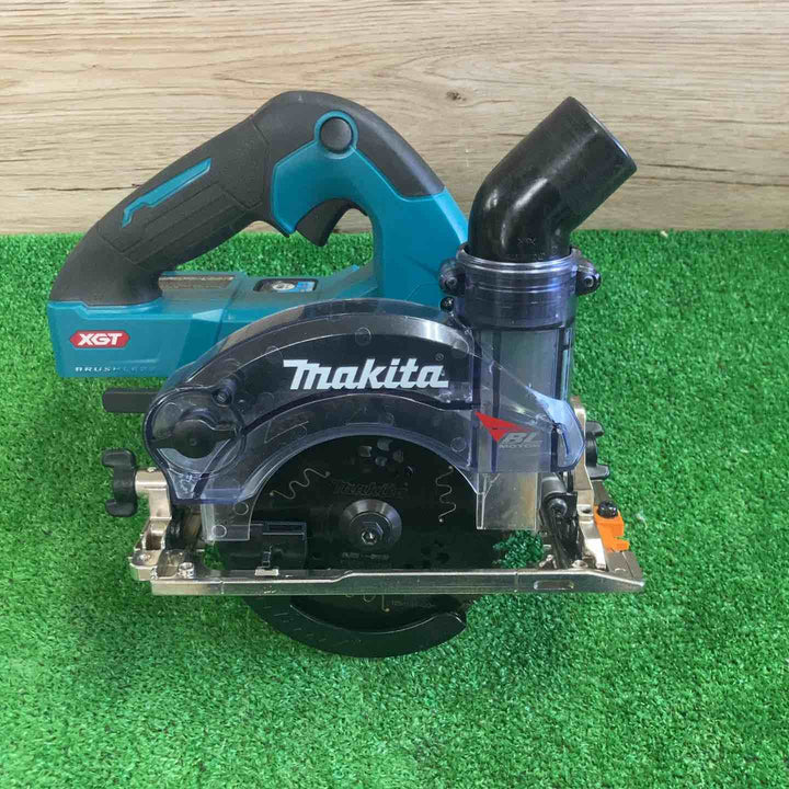 ★マキタ(makita) コードレス防じんマルノコ KS001GZ【町田店】
