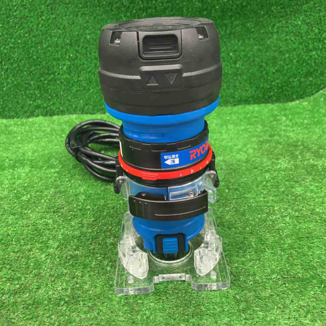 【中古品】◇リョービ(RYOBI) トリマ MTR-42【桶川店】