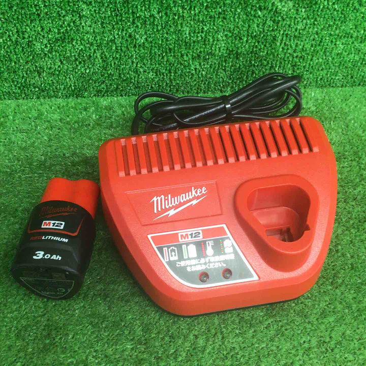 【中古品】 ミルウォーキーツール/Milwaukee コードレスインパクトレンチ M12 FIWF12-0C JP 【鴻巣店】