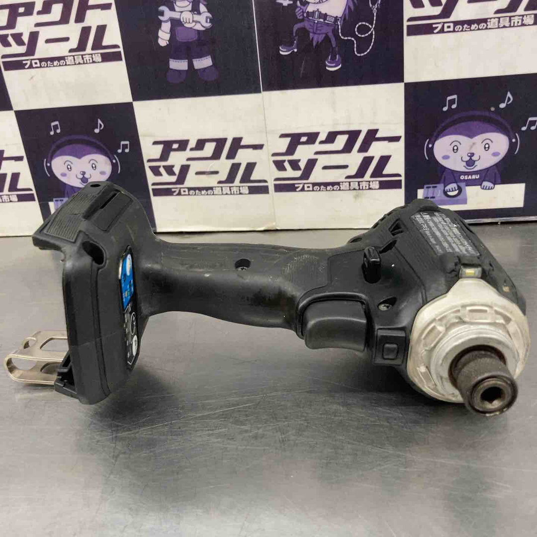 ★マキタ(makita) コードレスインパクトドライバー TD171DRGXB【所沢店】