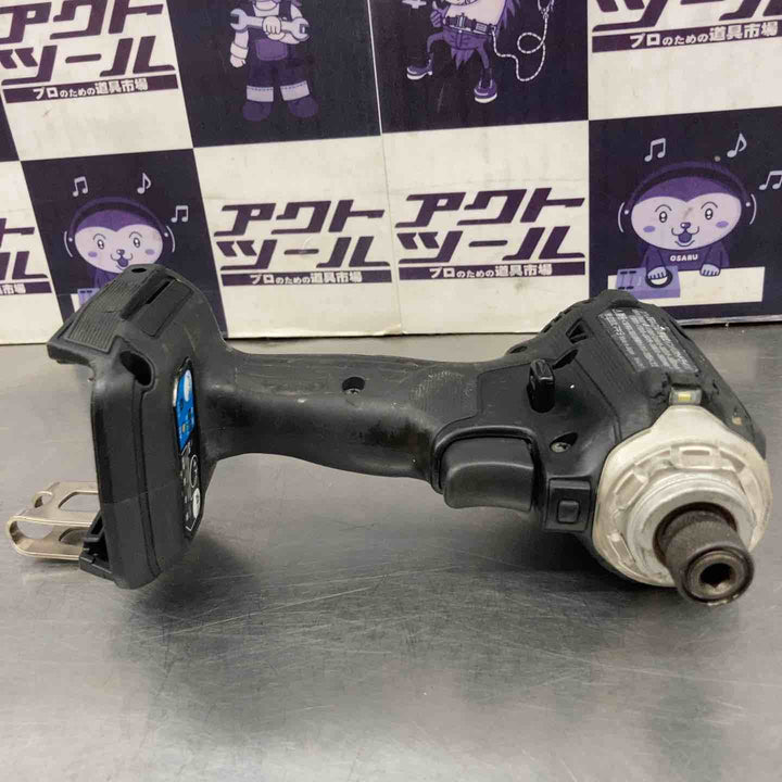 ★マキタ(makita) コードレスインパクトドライバー TD171DRGXB【所沢店】