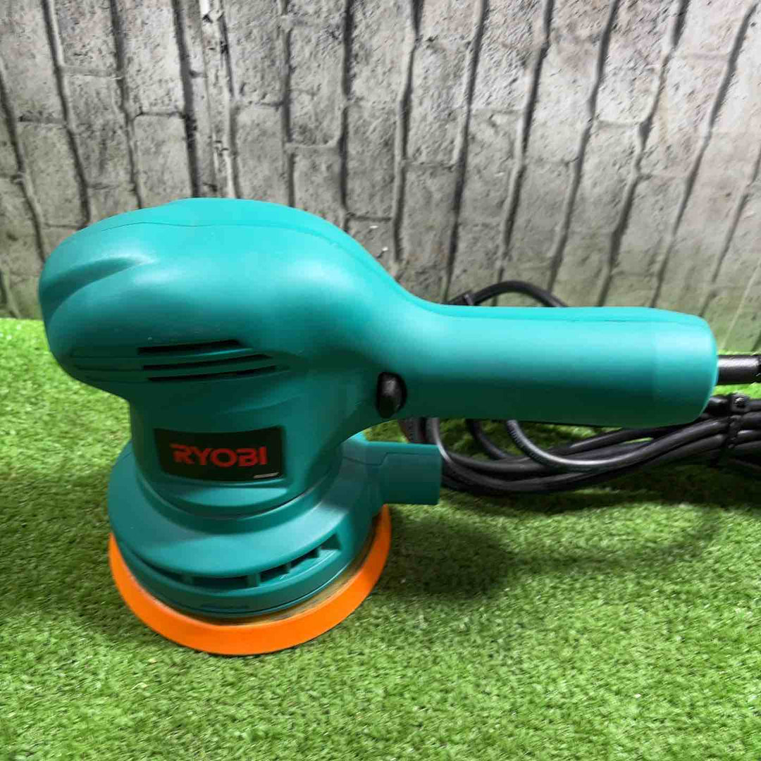 ◇リョービ(RYOBI) ダブルアクションポリシャ PED-130KT 637011A【川口店】