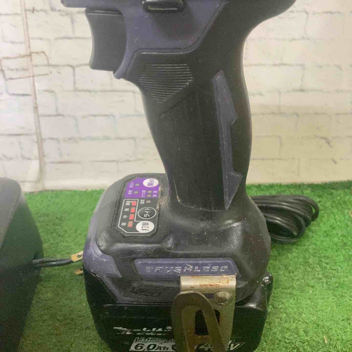 ★マキタ(makita) コードレスインパクトドライバー TD161DGXAP【町田店】
