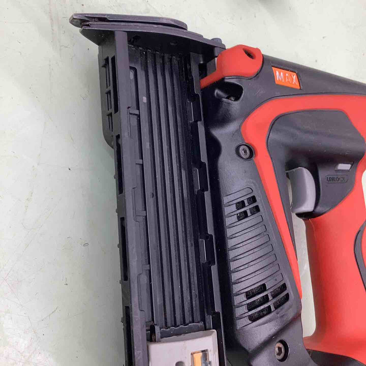 ◇マックス(MAX) コードレスフィニッシュネイラ　本体のみ TJ-35FN2【越谷店】