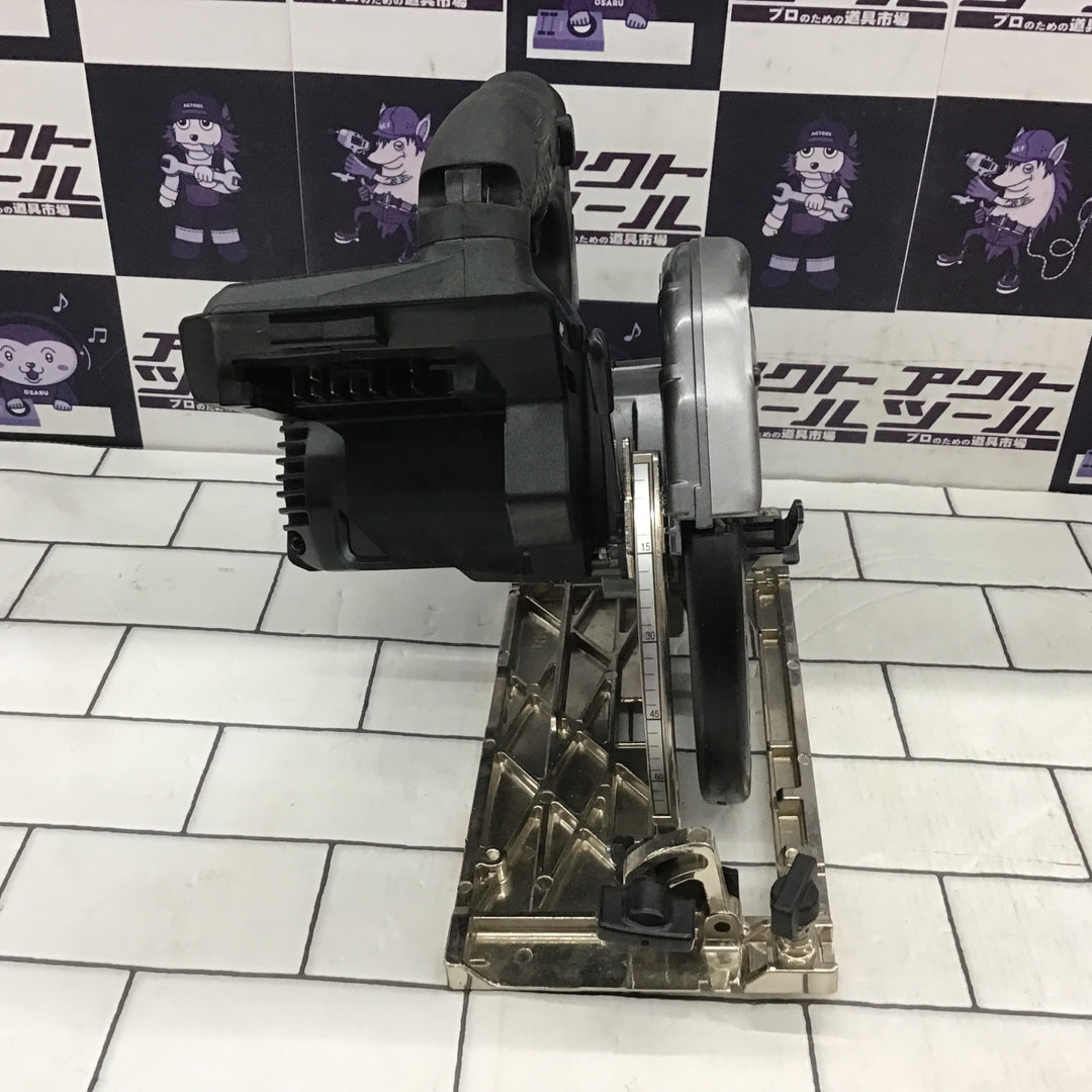 ★ハイコーキ(HIKOKI ※旧:日立工機) コードレス丸のこ C3606DA(NNB)【所沢店】