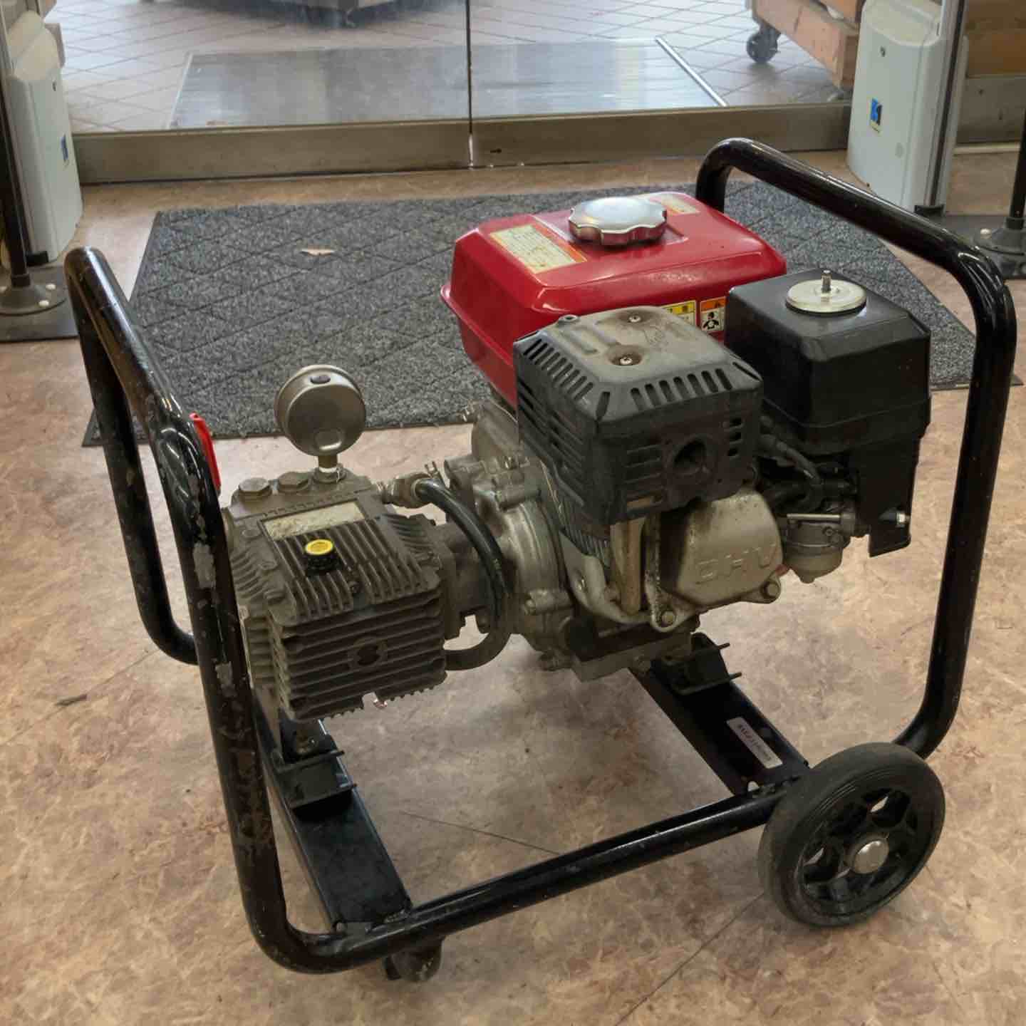 ホンダ WS1513 エンジン洗浄機※動作未確認【リライズ野田愛宕店】【店頭取引限定】【ジャンク】 店頭受取り限定】◇ホンダ(HONDA) エンジン高圧洗浄機 WS1513【所沢店