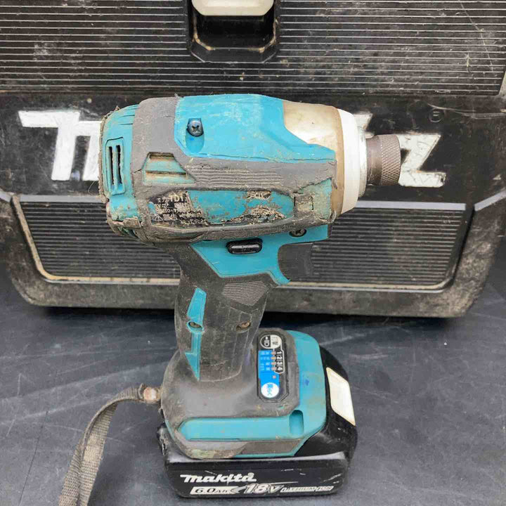 ★マキタ(makita) コードレスインパクトドライバー TD172DRGX【川越店】