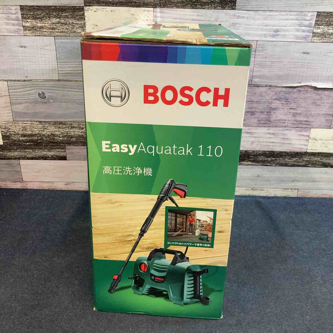 ボッシュ(BOSCH) 高圧洗浄機 EA110【八潮店】