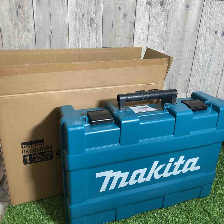 ★マキタ(makita) コードレスハンマドリル HR183DRGXV【戸田店】