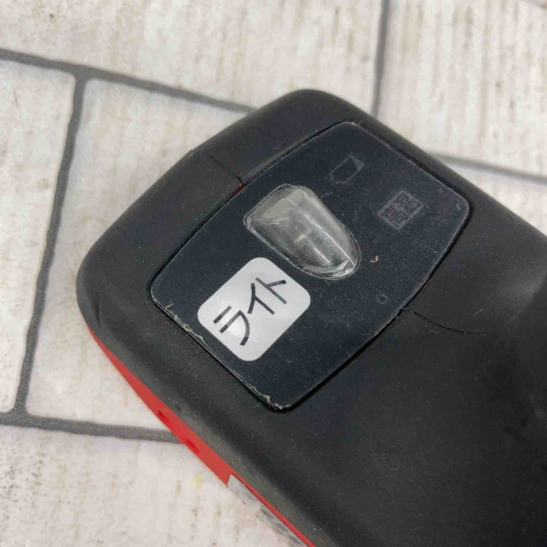 ◇パナソニック(Panasonic) コードレスマルチインパクトドライバー【本体のみ】 レッド EZ75A9X-R 赤【所沢店】