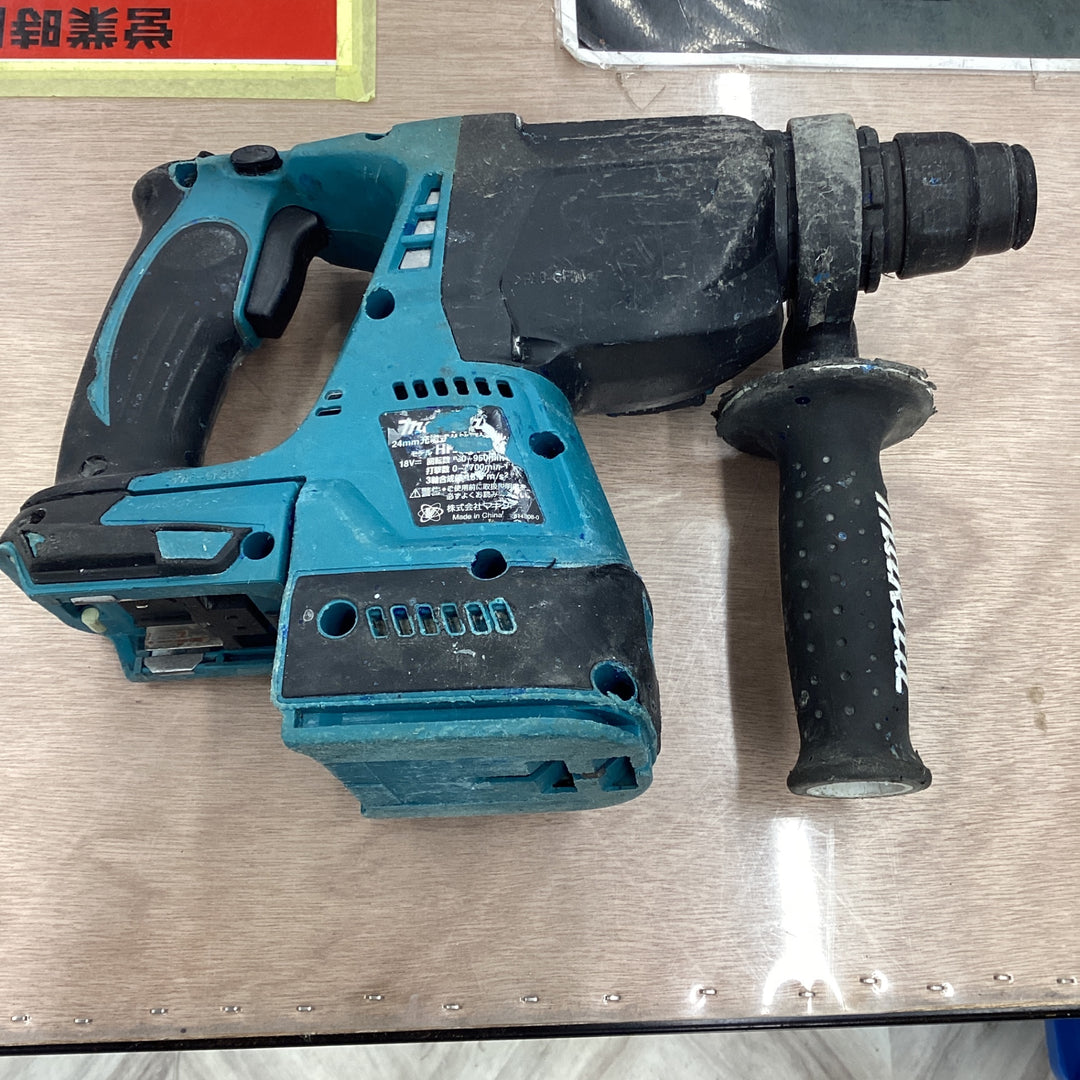 ☆マキタ(makita) コードレスハンマドリル HR244DZK【草加店】