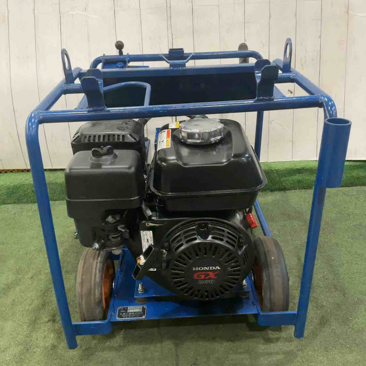 【店頭受取り限定】丸善 エンジン油圧杭打機 U-070-2 動作確認済【川口店】