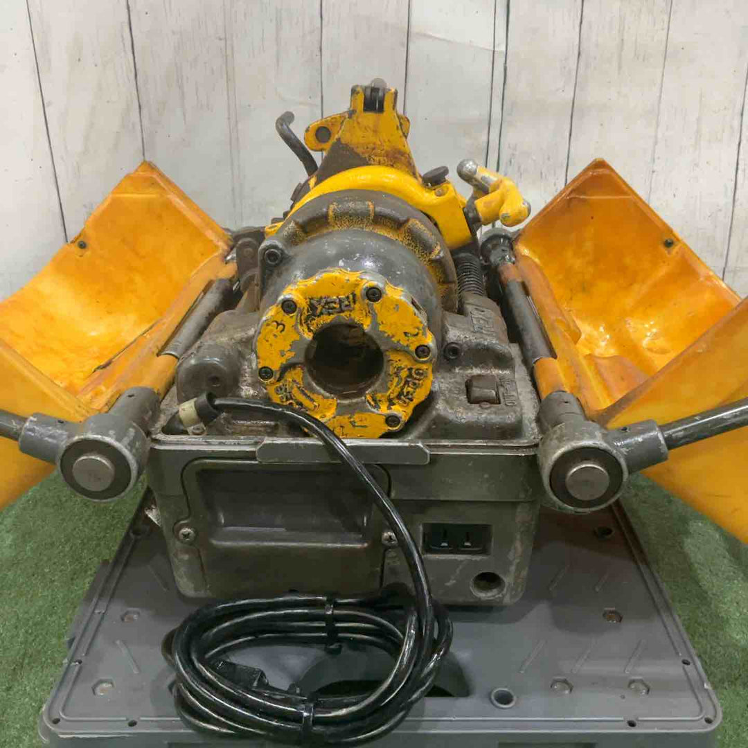 【店頭受取り限定】◇レッキス(REX) ねじ切り機 S25A3 Rexstar25 レッキススター S25AIII 動作確認済【川口店】