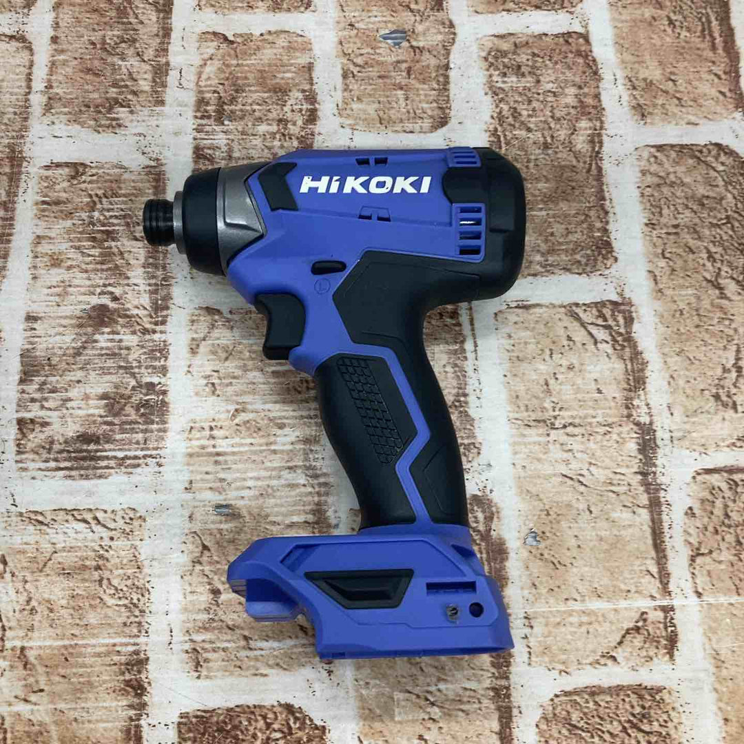 【中古品】ハイコーキ(HIKOKI ※旧:日立工機) コードレスインパクトドライバ  FWH18DA(BG)【所沢店】